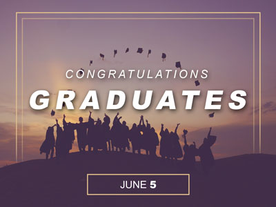 Recognize Graduates