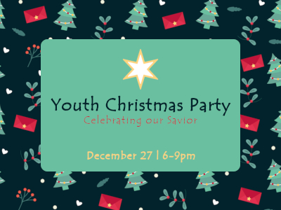 Youth Christmas Party