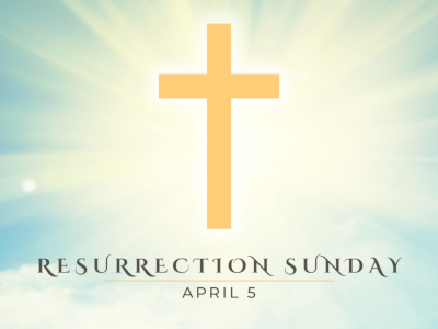 Resurrection Sunday Resurrection Sunday