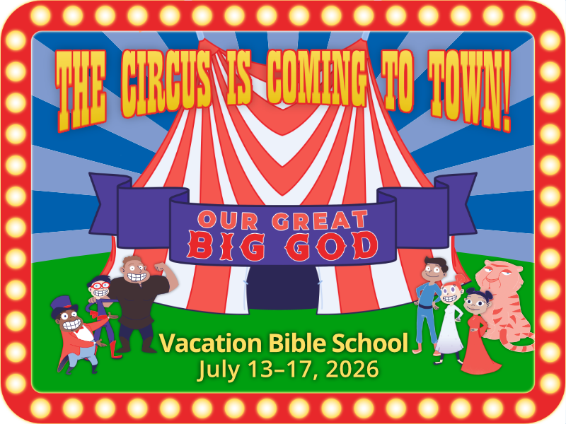Vacation Bible School Vacation Bible School