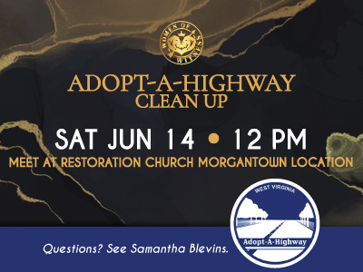 Adopt-A-Highway Cleanup Adopt-A-Highway Cleanup